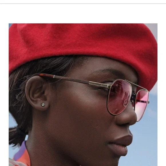 Bôhten Rose Bond Sunglasses - Picture 5 of 5